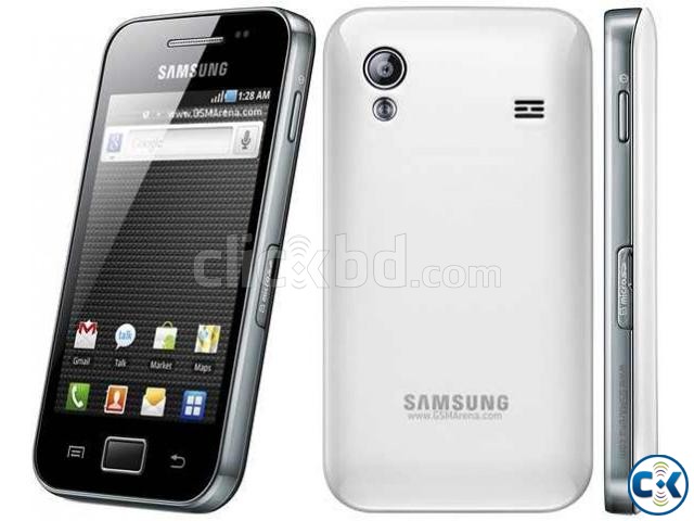 Samsung Galaxy Ace -S5830i large image 0