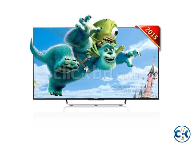 Sony Bravia W800C 55 Inch Wi-Fi 3D LED FHD Smart Android TV large image 0
