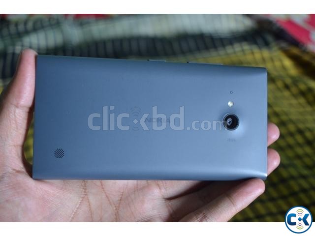 Nokia lumia 730 dual sim 5mp HD front camera large image 0