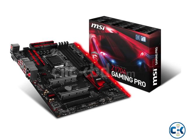 Z170A GAMING PRO large image 0