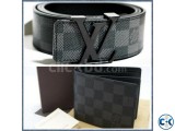 Louis Vuitton belt wallet -02
