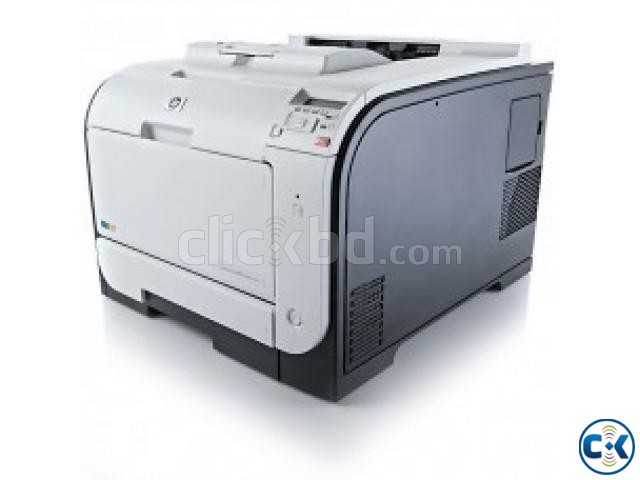 HP LaserJet Pro 400 color Printer M451nw large image 0