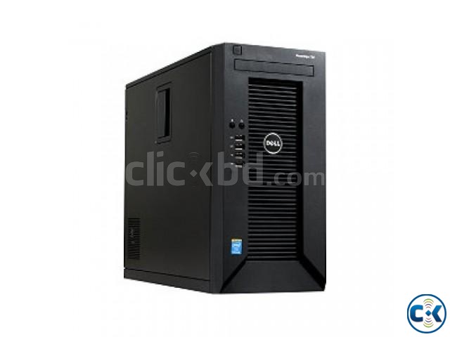 Dell PowerEdge T20 Xeon Server large image 0