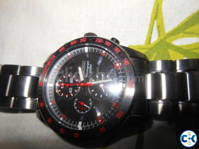 Original Seiko140002 Wrist Watch for man large image 0