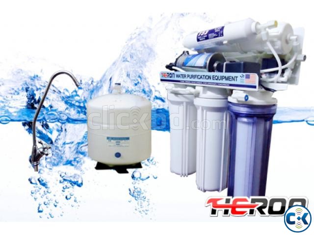 New RO with Mineral Water Purifier large image 0