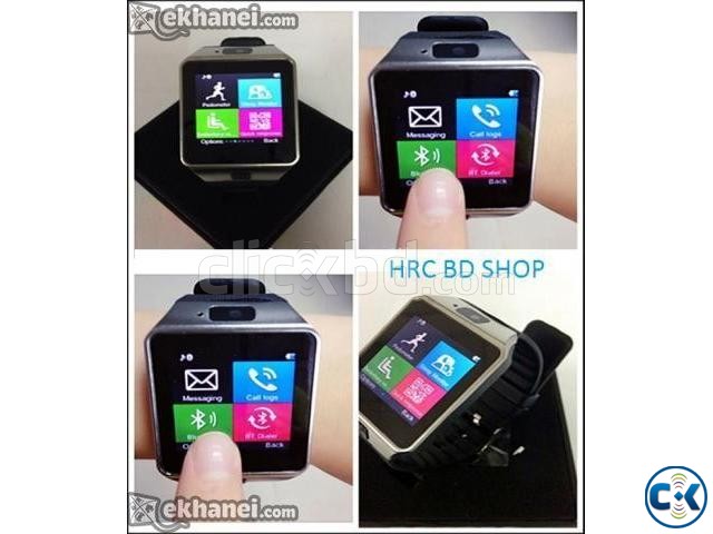 KENXINDA W3 Smart Mobile Watch Like Gear large image 0
