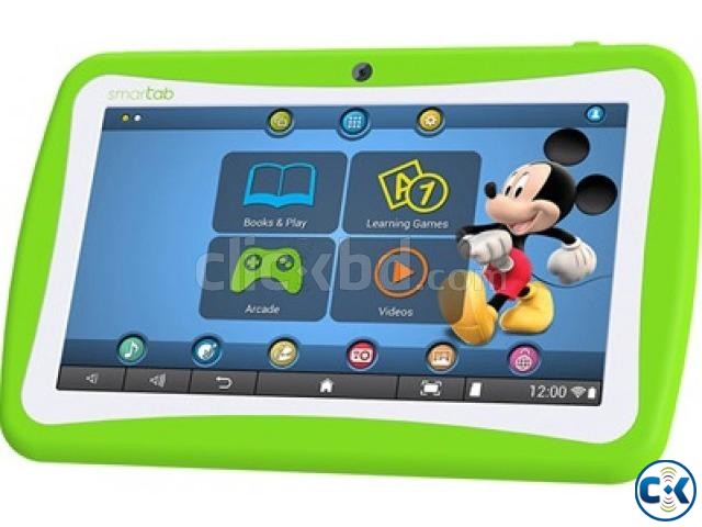 Brand New Intake Kids Tablet PC large image 0