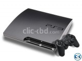 Modded PS3 with box
