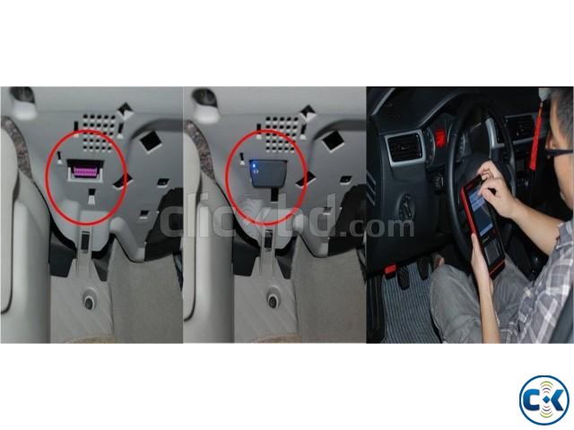On-board diagnostics USB Scanner tools for TOYOTA cars large image 0