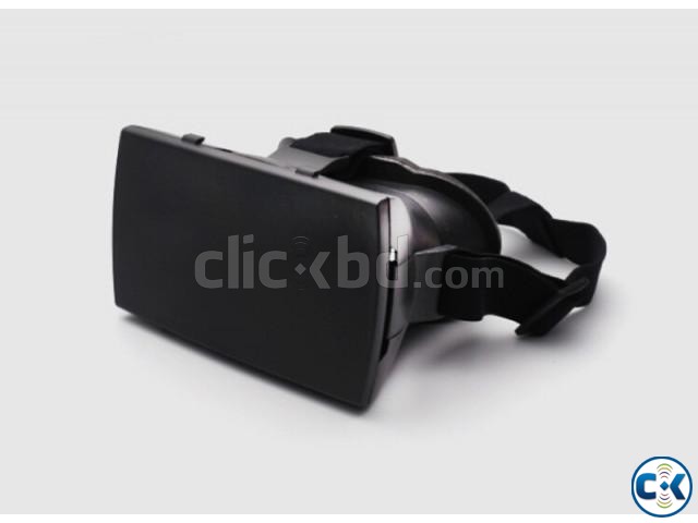 3D VR plastic virtual reality glasses large image 0