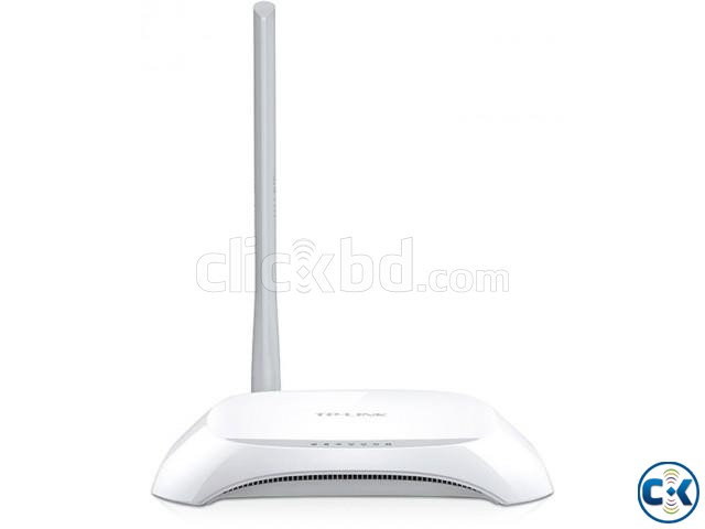 TP-Link Router with Warranty large image 0