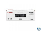 Canon Cartridge 325 Black Genuine Toner