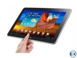 Offer Samsung Tablet pc Dual Sim 2GB RAM 10 inch