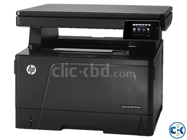 HP Pro M435nw A3 Multifunction Printer large image 0