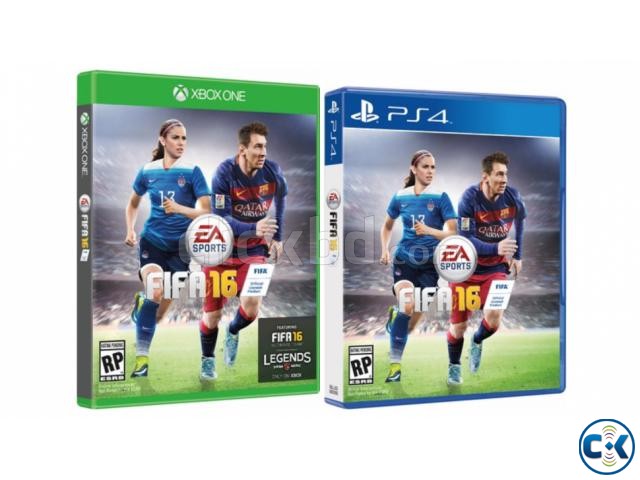 Fifa 16 Game Available now GSE  large image 0