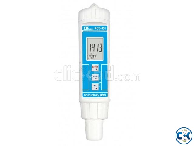Conductivity Meter in Bangladesh LUTRON PCD-431 large image 0