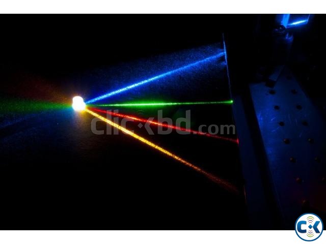 High Lighted Disco Laser Light large image 0