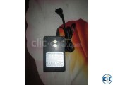 Rechargeable battery with charger
