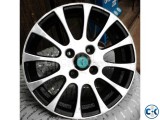 Japanese Reconditioned 14 4Nut Alloy wheels for TOYOTA 100