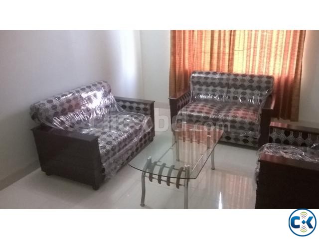 Full Furnished apartments rooms rent in Uttara in Daily week large image 0