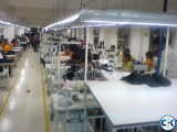 Garment factory for Rent Lease or Sale