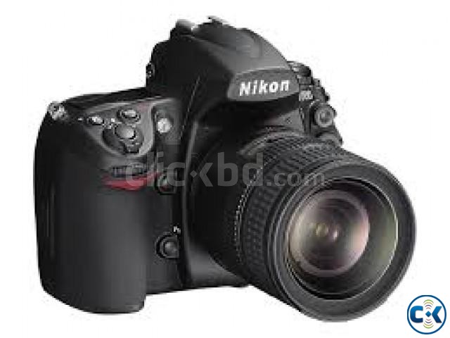 Nikon D7000 DSLR Camera with 18-105mm VR Lens Kit large image 0