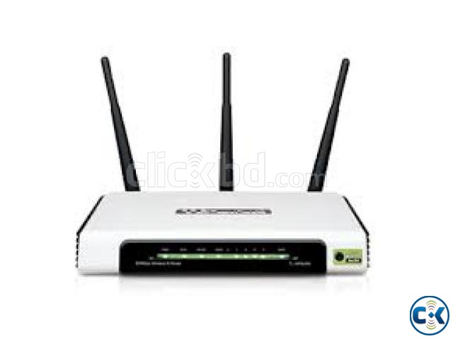 TP-Link TL-WR940N 300Mbps Wireless Router large image 0