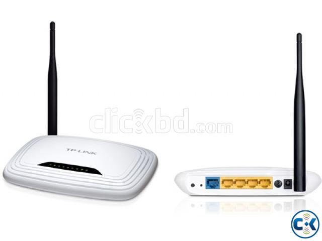 TP-Link TD-W8950N 150Mbps Wireless Router large image 0