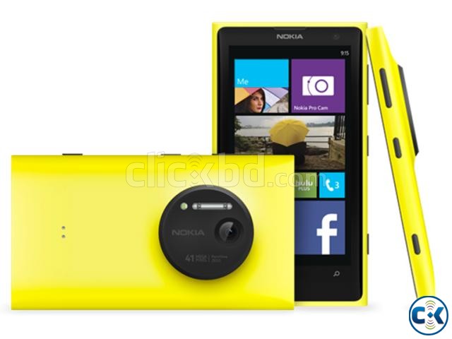 Nokia Lumia 1020 Brand New Intact  large image 0