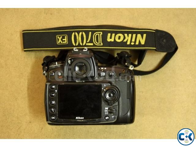 Nikon D700 Full Frame Body large image 0