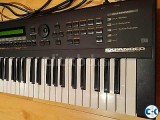 brand Roland xp 30 keyboard