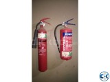 Fire Extinguisher 5kg ABC Powder Type