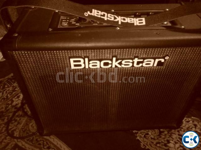 Blackstar ID Core 40 super wide stereo Amplifier large image 0