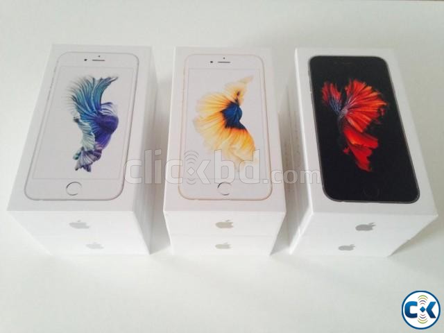 Apple iPhone 6S Unlocked With Warranty large image 0