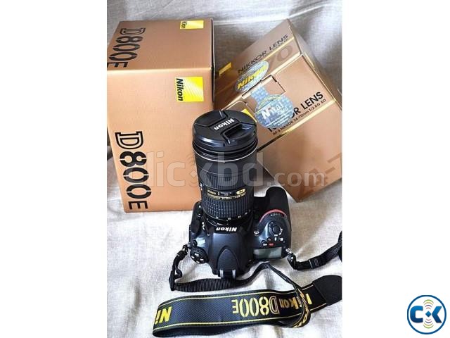 Nikon D800E Digital SLR Camera Canon EOS 1D Mark IV for sa large image 0