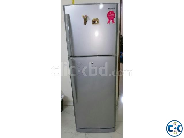 Samsung Refrigerator 10 cft large image 0