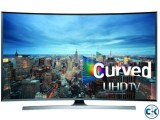 Samsung 32 Inch UHD 4K CURVED LED TV Korea