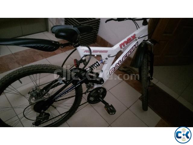 Urgent Raleigh Max bicycle for sale large image 0