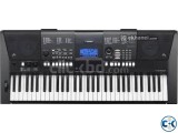 Yamaha Keybaord PSR E423