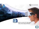 VR Virtual Reality Headset now available 3D SOLUTION