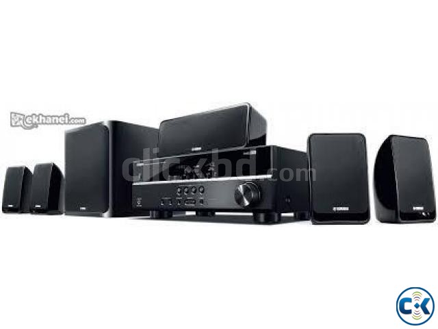 YAMAHA HOME THEATER SYSTEMS Model -YHT1810 large image 0