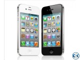 iphone 4S 16 GB Brand New Intact See Inside 