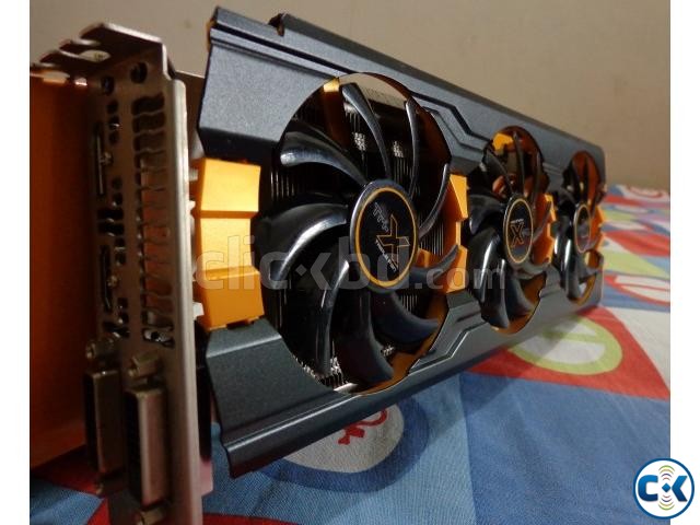 Sapphire R9 290x Trixx DDR5 4GB 9 months old card for sale large image 0