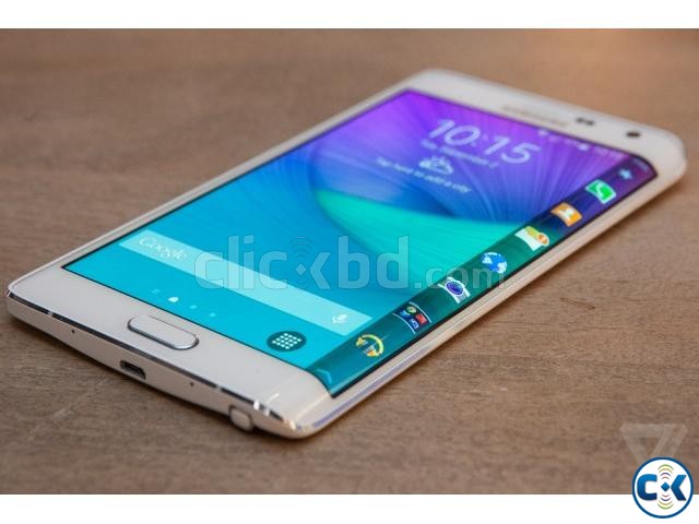 Samsung Galaxy Note Edge large image 0