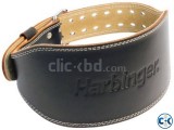 Gym Belt Harbinger Leather Belt 6 Inches Brand New 6-Inch