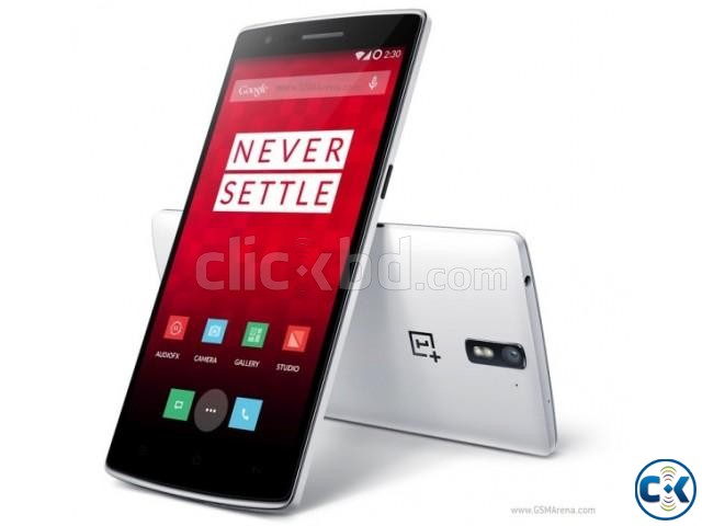 Brand New ONE PLUS TWO With One Year Parts Warranty large image 0