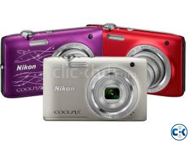 Nikon Coolpix S2800 large image 0