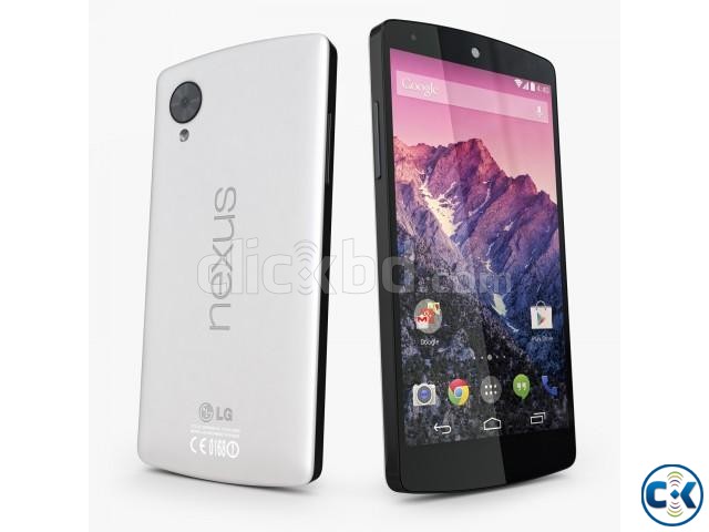Brand New Condition LG Nexus 5 White large image 0