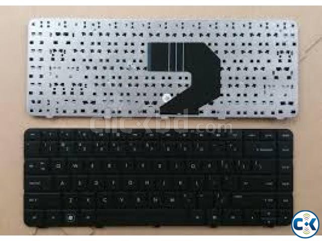 HP CQ43 Laptop Keyboard large image 0
