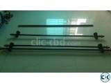 Curtain s wooden stand